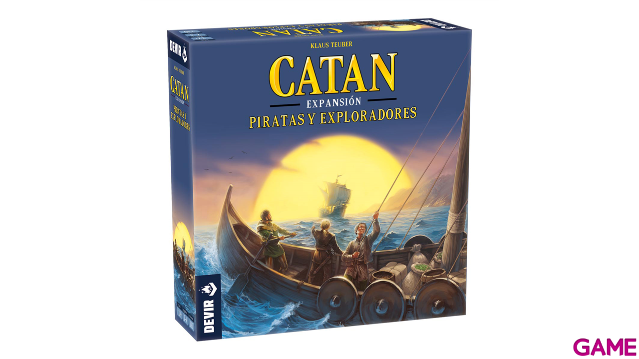 Catan Piratas y Exploradores-1
