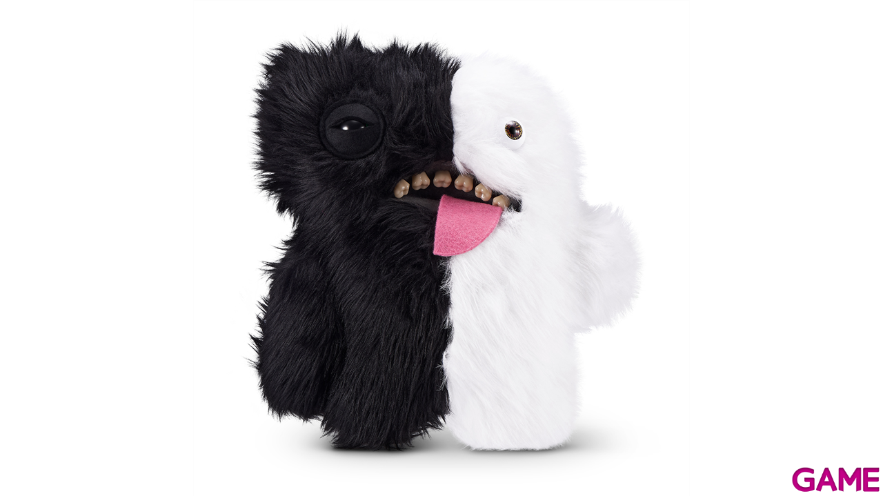 Peluche Fuggler Misfit Monsters 23 Cm-0