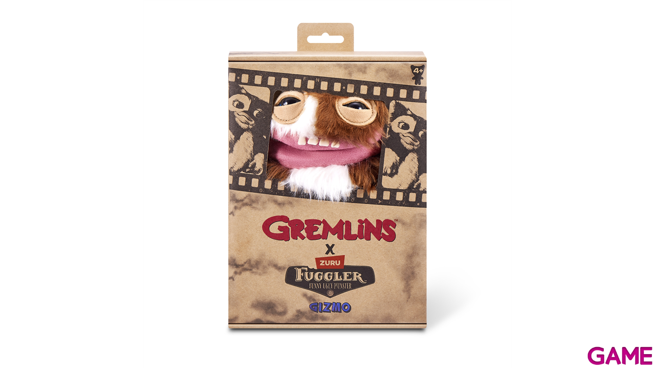 Peluche Fuggler Gremlins 23 Cm-1