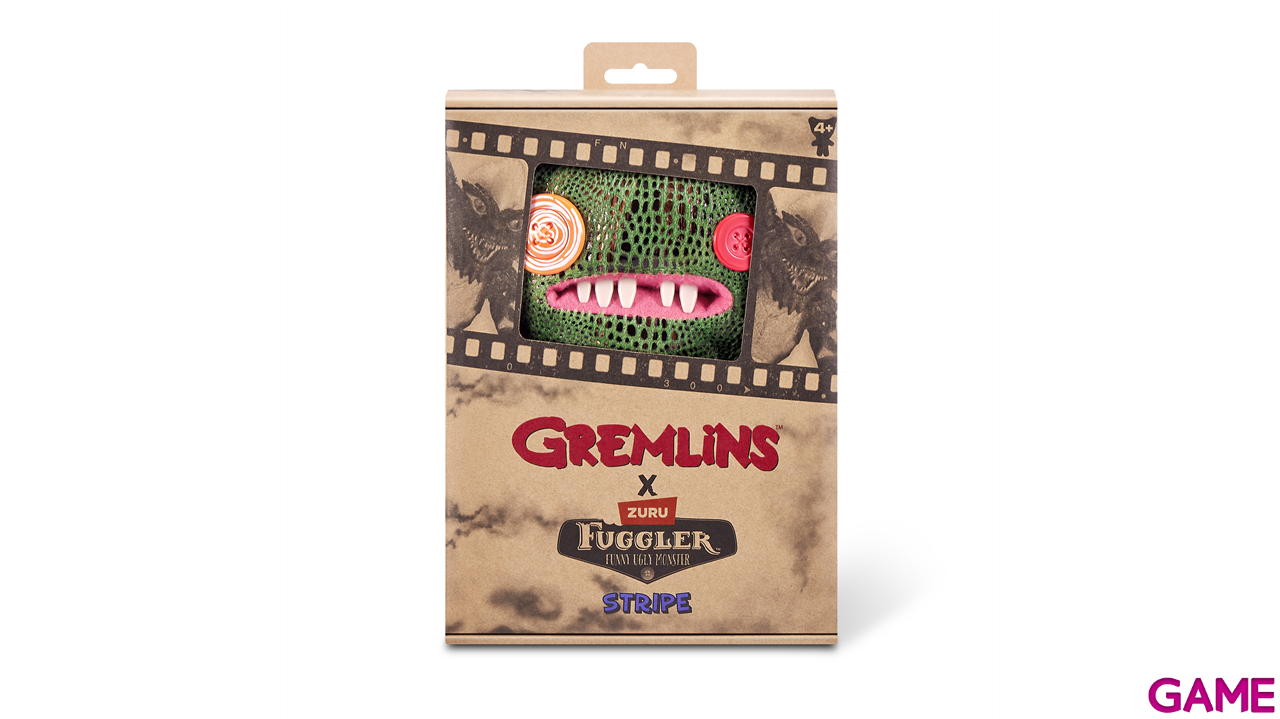 Peluche Fuggler Gremlins 23 Cm-2
