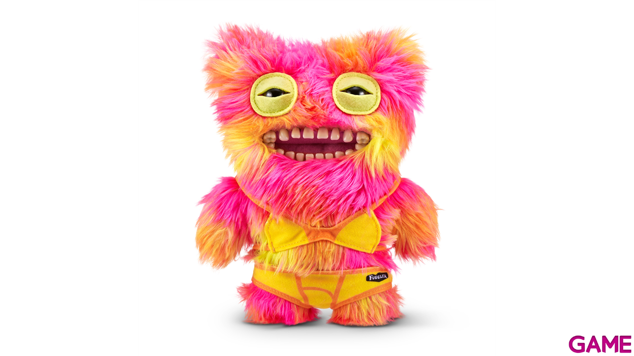 Peluche Fuggler Vacay Vibes 23 Cm (Pack 12 Uds)-3