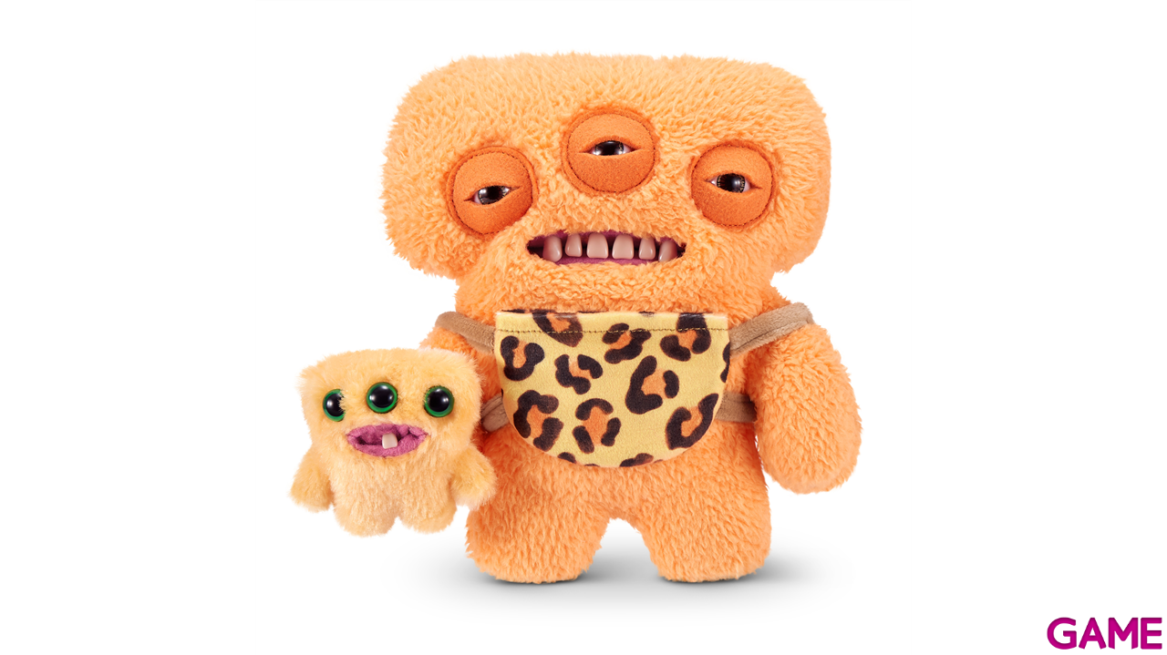 Peluche Fuggler Mini Rascals 23 Cm (Pack 12 Uds)-1