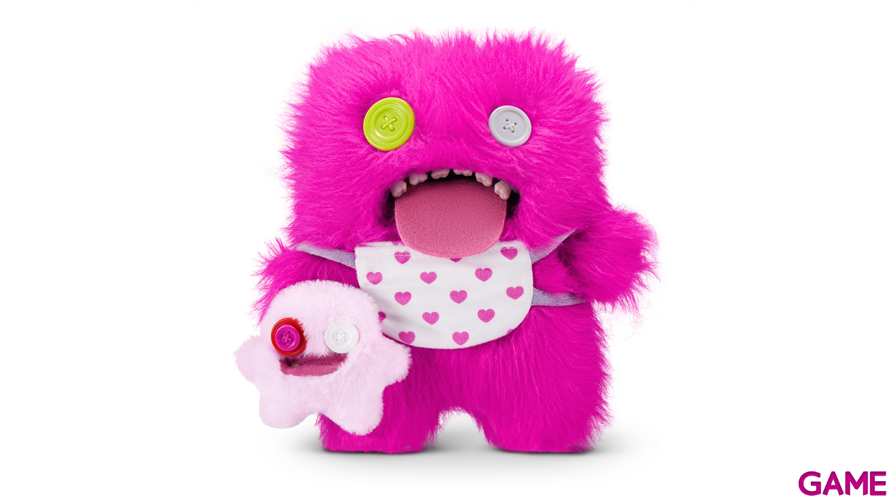 Peluche Fuggler Mini Rascals 23 Cm (Pack 12 Uds)-3