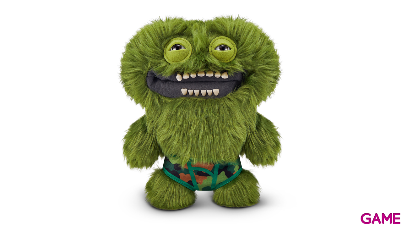 Peluche Fuggler Budgie 23 Cm-9