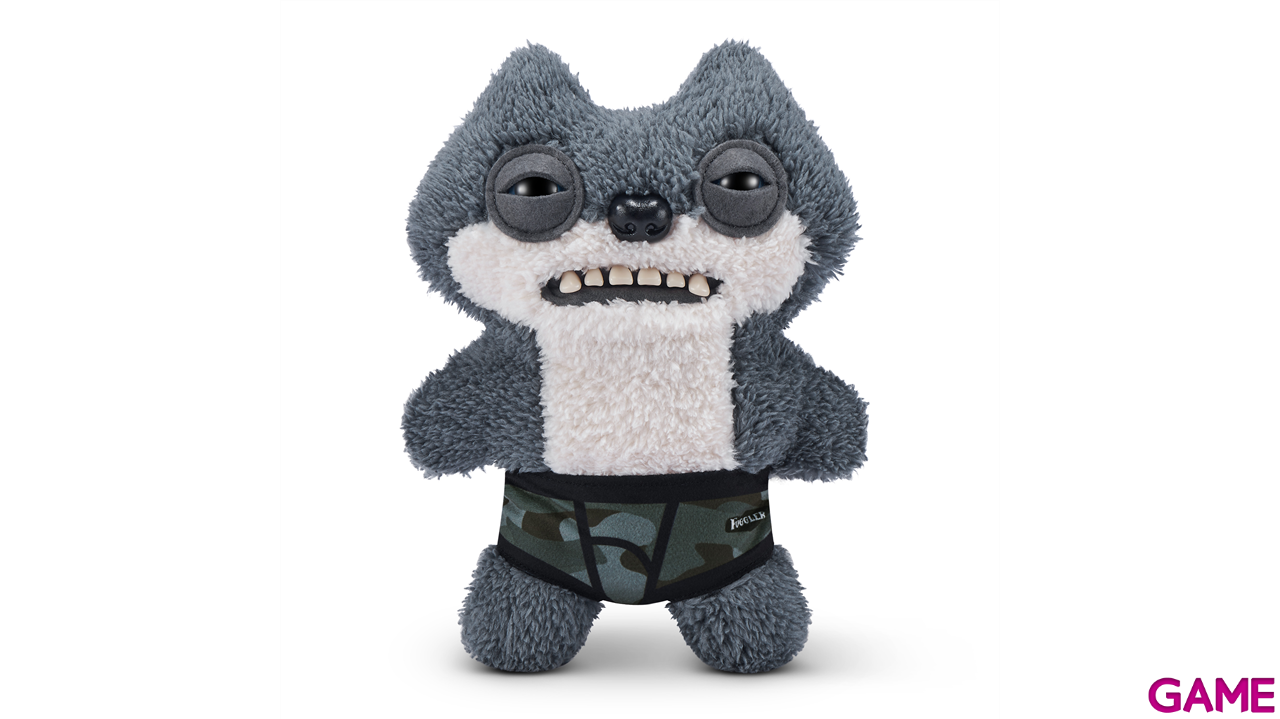 Peluche Fuggler Budgie 23 Cm-10