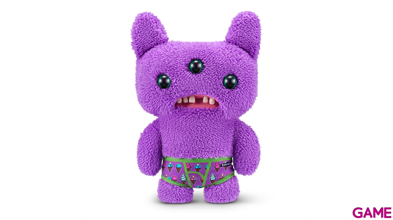 Peluche Fuggler Budgie 23 Cm-0