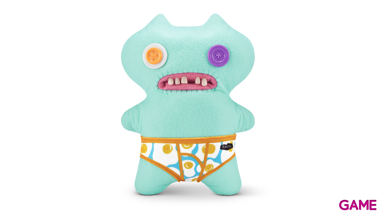 Peluche Fuggler Budgie 23 Cm-3