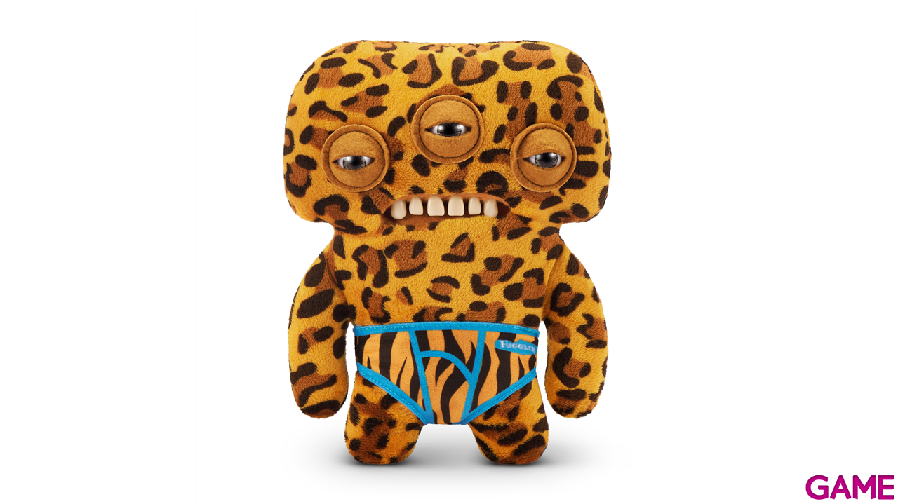 Peluche Fuggler Budgie 23 Cm-4