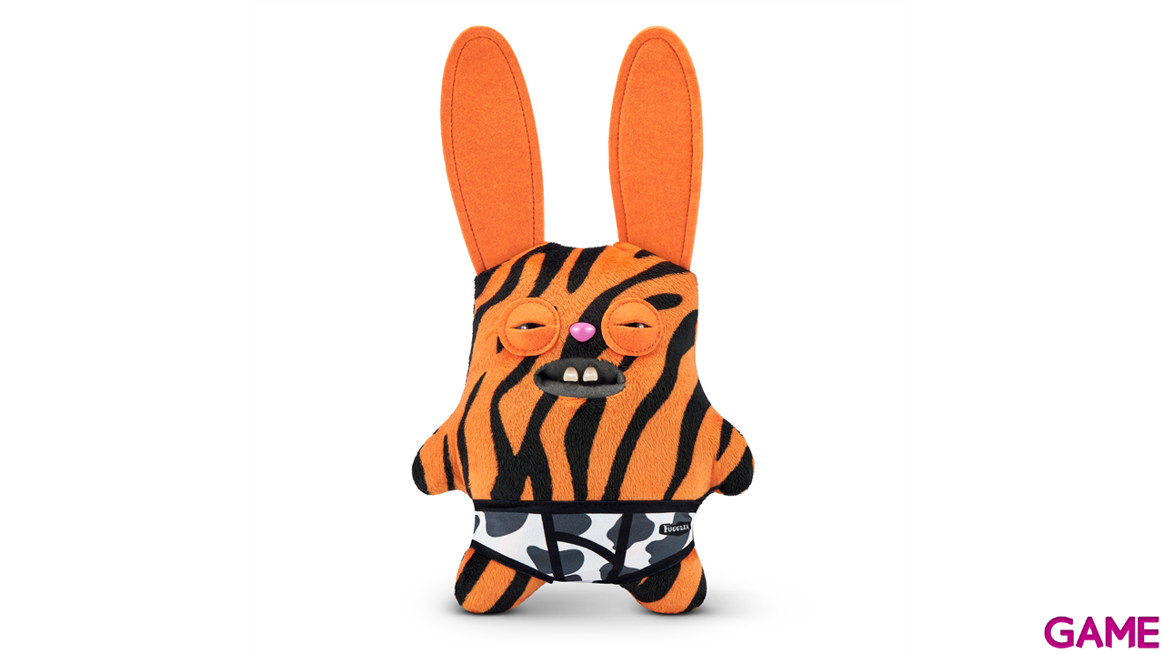 Peluche Fuggler Budgie 23 Cm-5