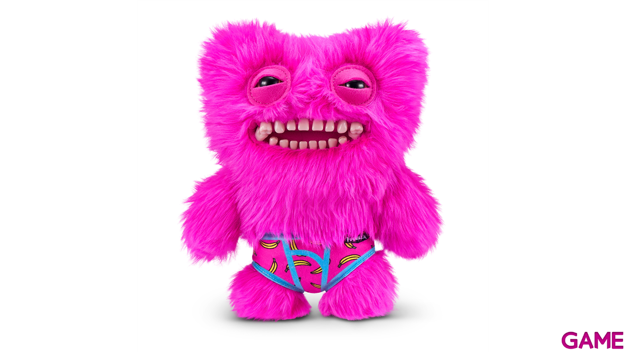 Peluche Fuggler Budgie 23 Cm-8