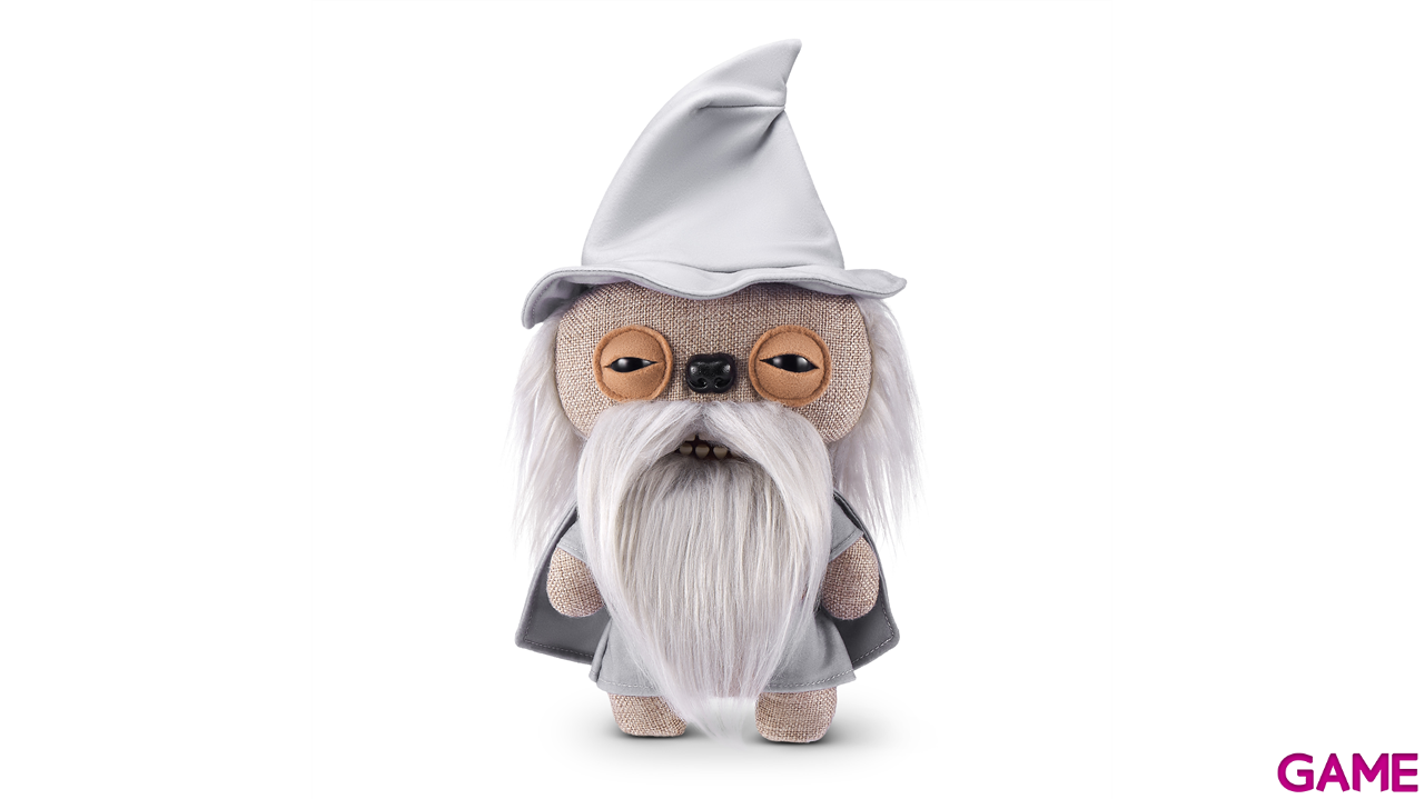Peluche Fuggler El Señor De Los Anillos (Gandalf) 23 Cm-0