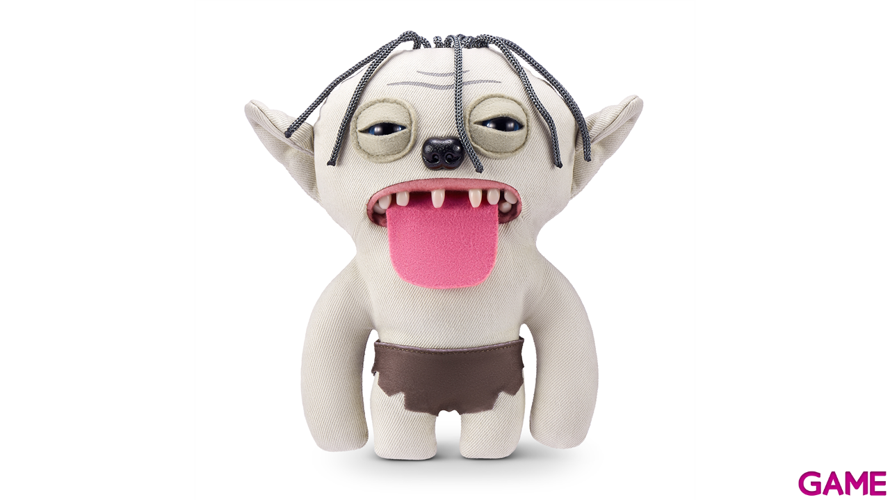 Peluche Fuggler El Señor De Los Anillos (Gollum) 23 Cm-1