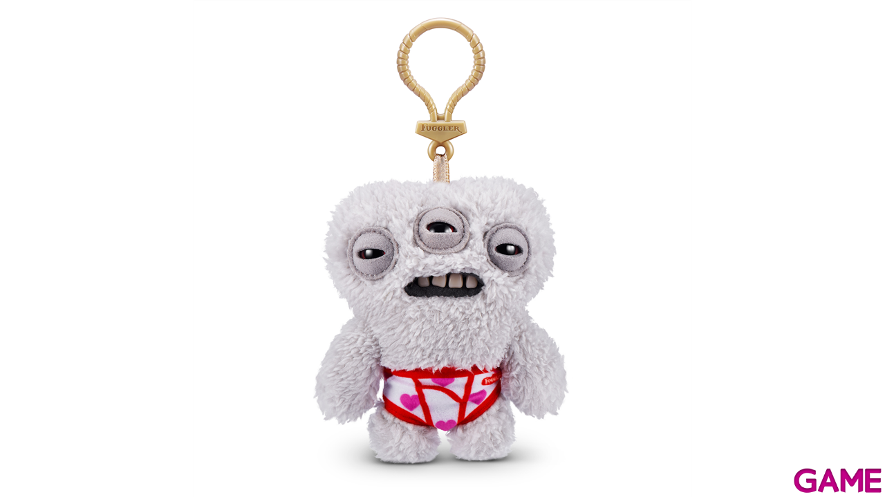 Peluche Fuggler Llavero (Pants) 13 Cm-9