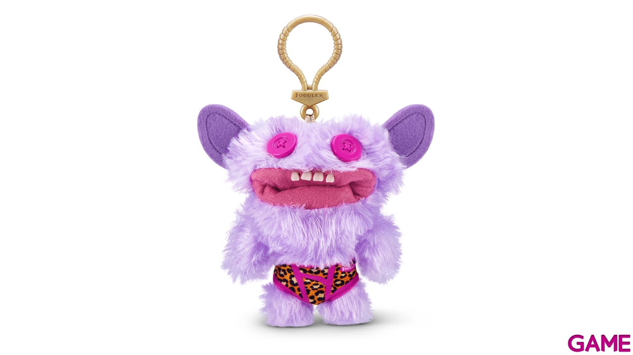 Peluche Fuggler Llavero (Pants) 13 Cm-0