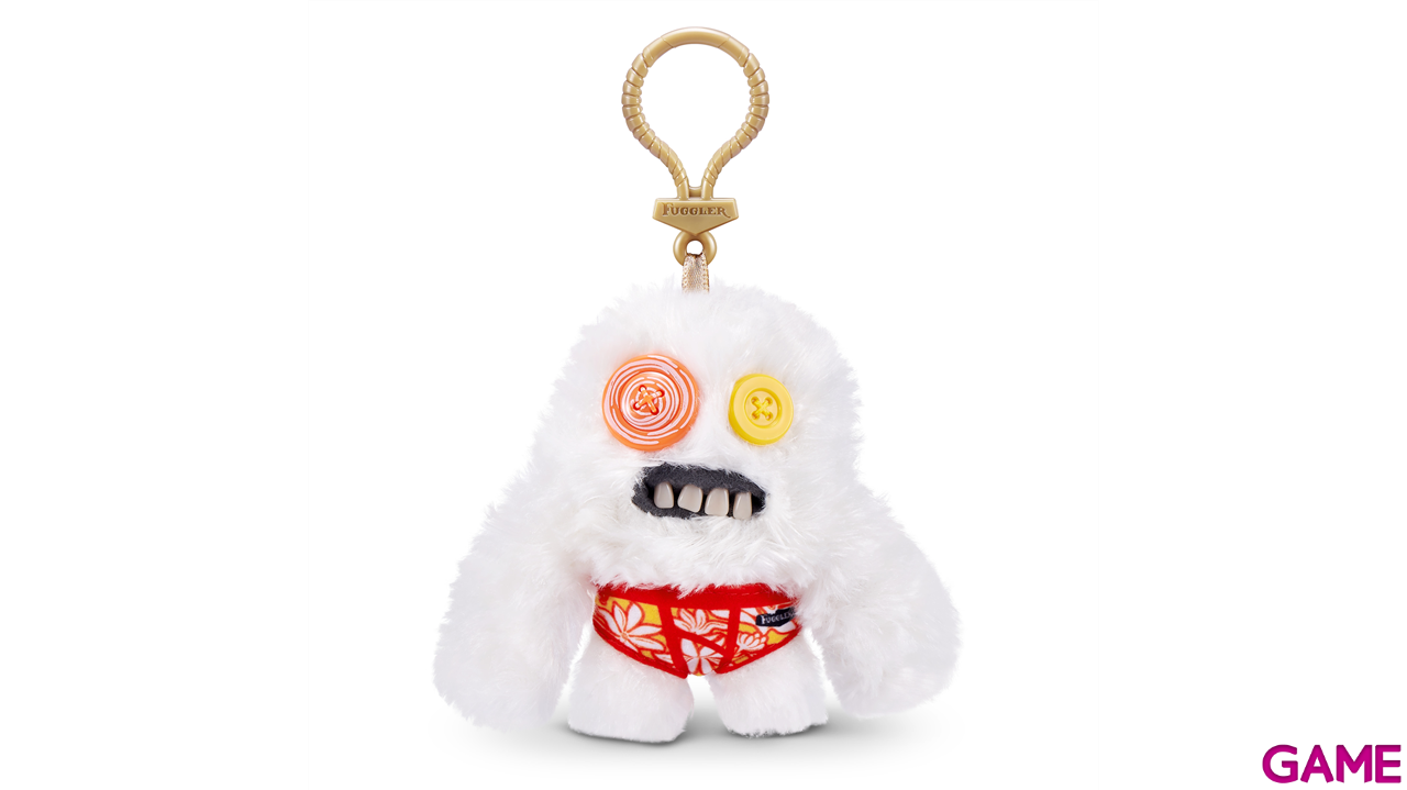 Peluche Fuggler Llavero (Pants) 13 Cm-1