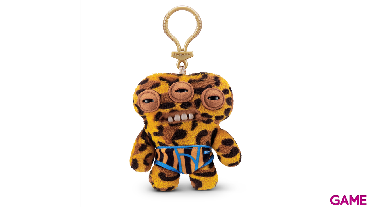 Peluche Fuggler Llavero (Pants) 13 Cm-2
