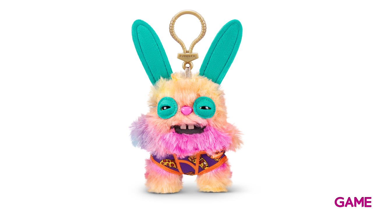 Peluche Fuggler Llavero (Pants) 13 Cm-4
