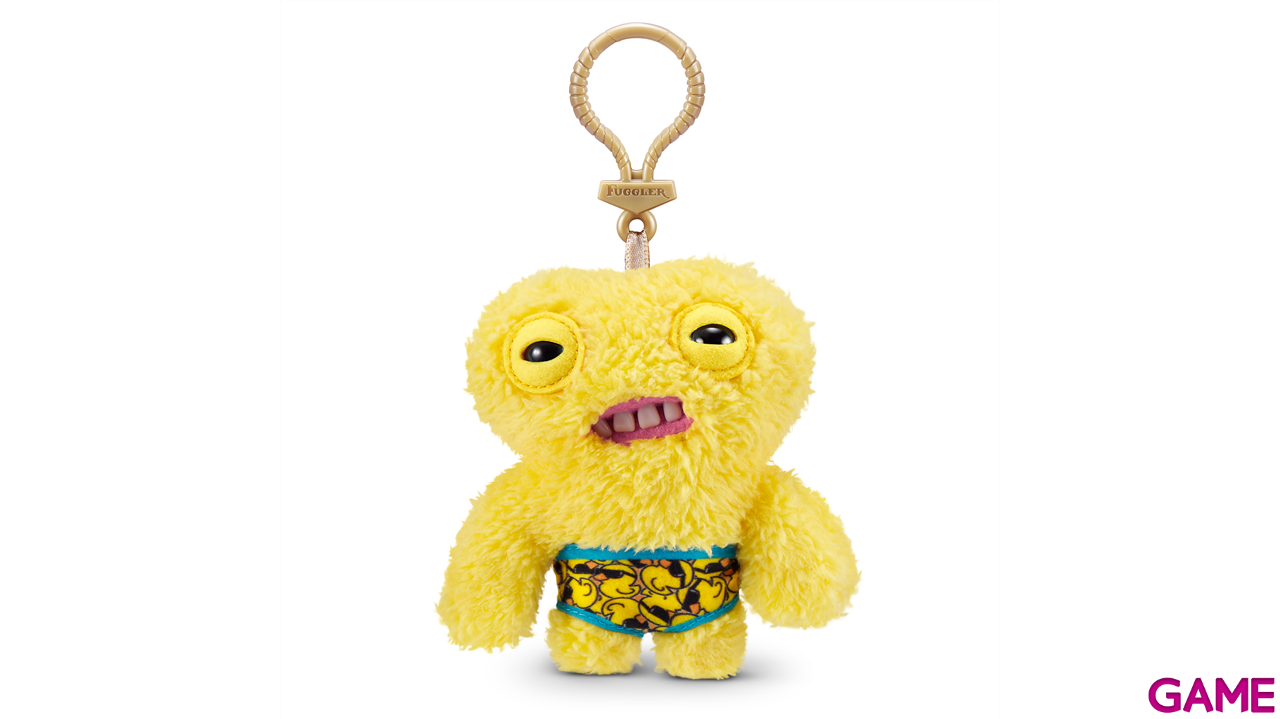 Peluche Fuggler Llavero (Pants) 13 Cm-5