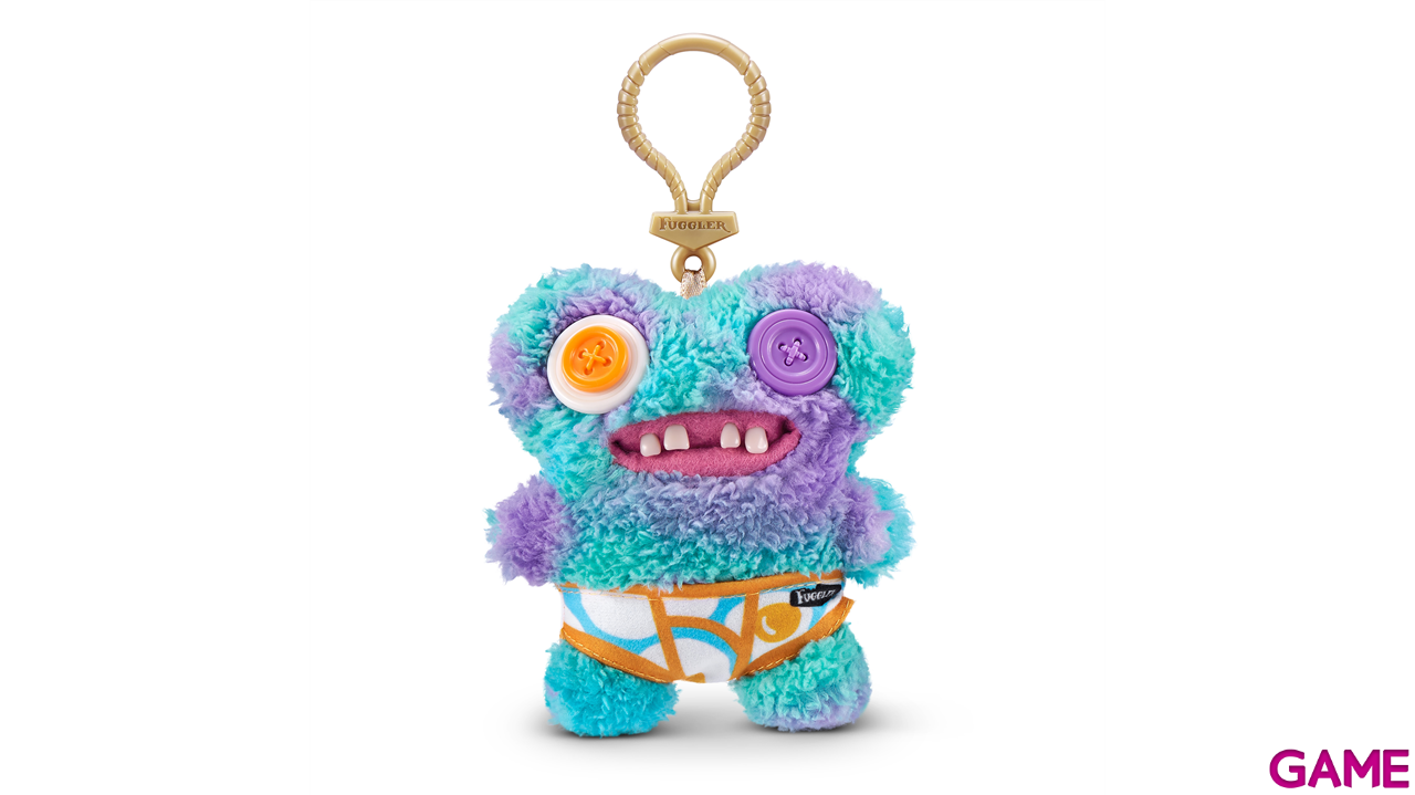 Peluche Fuggler Llavero (Pants) 13 Cm-6