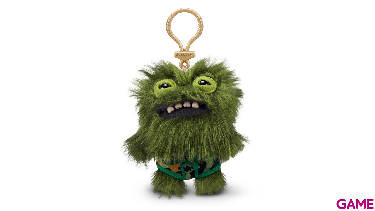 Peluche Fuggler Llavero (Pants) 13 Cm-7