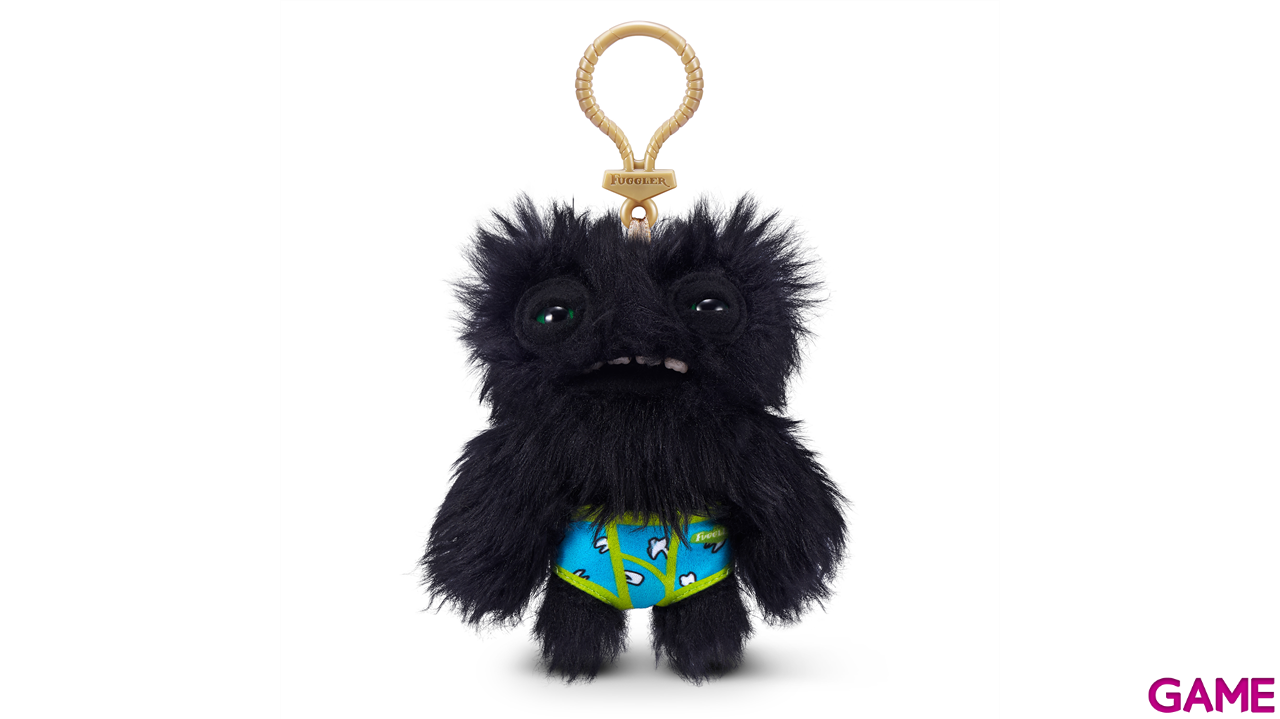 Peluche Fuggler Llavero (Pants) 13 Cm-8