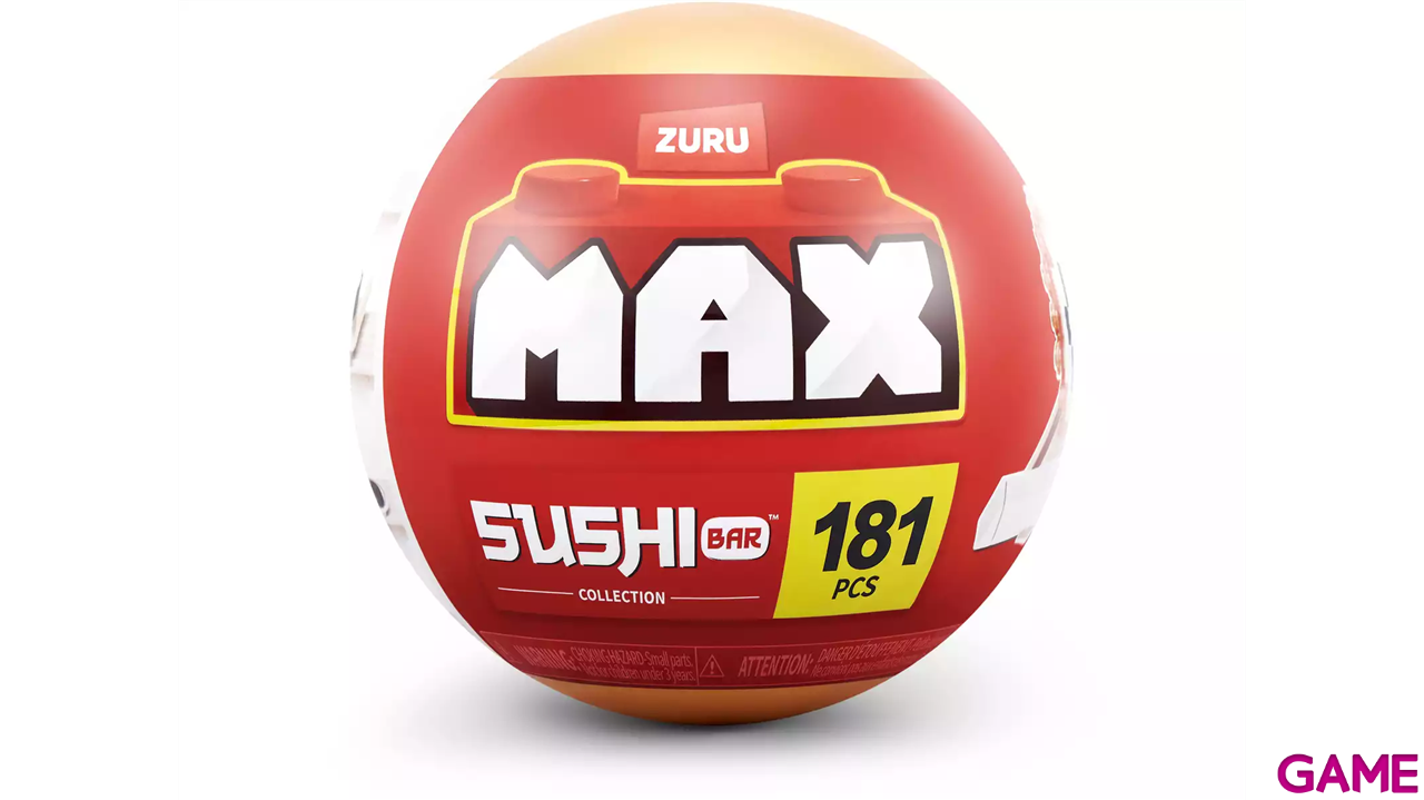 Cápsula Sorpresa Sushi-0