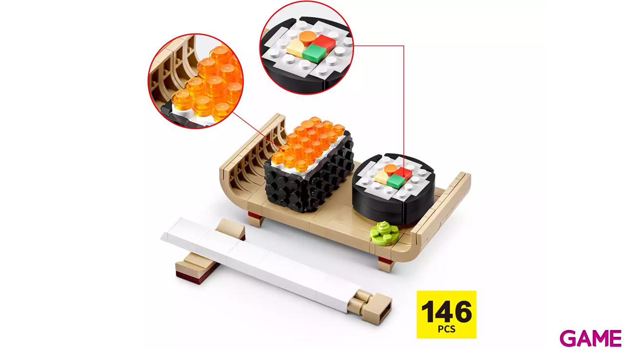 Cápsula Sorpresa Sushi-2