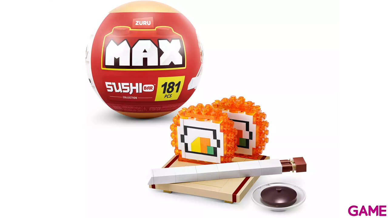 Cápsula Sorpresa Sushi-3
