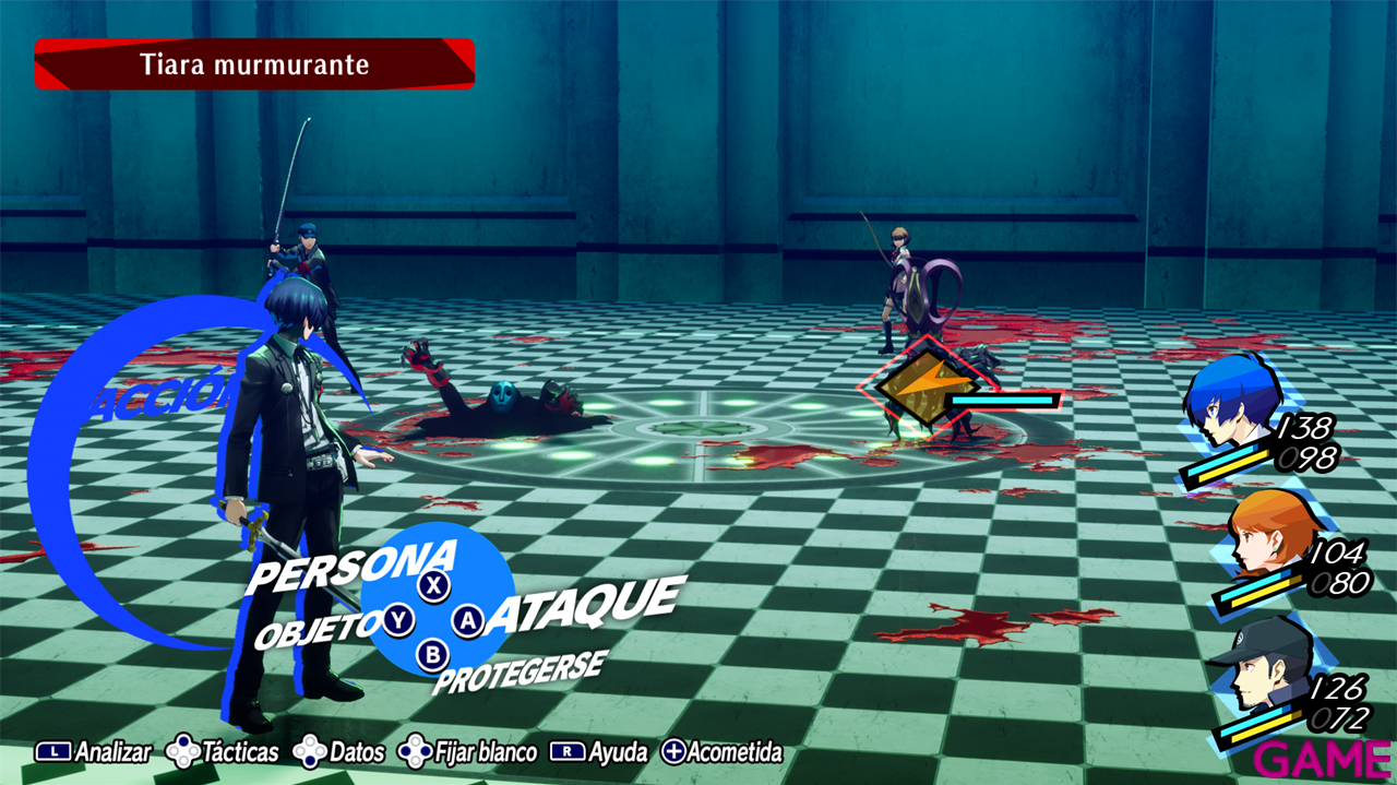 Persona 3 Reload-2