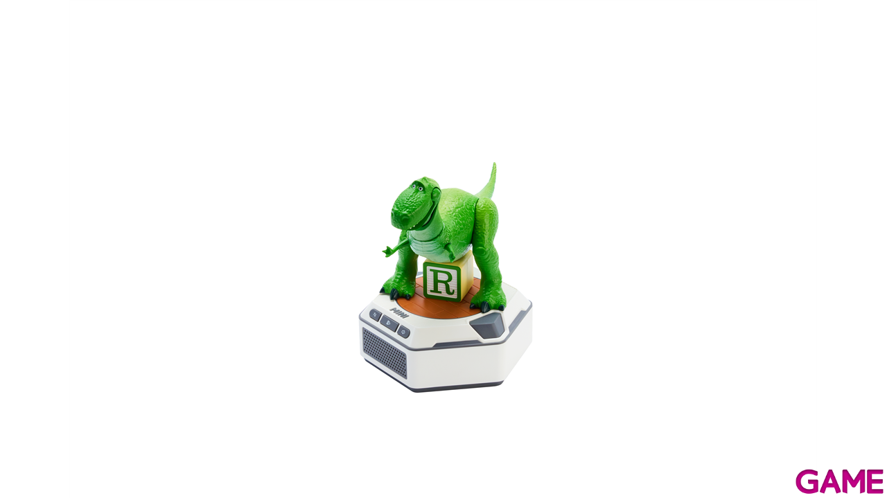 Robosen Mini Robot - Toy Story Set - Buzz & Rex-0