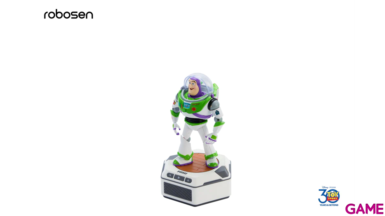 Robosen Mini Robot - Toy Story Kit - Buzz Lightyear-1