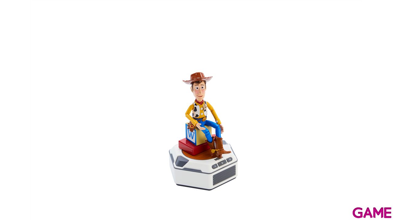 Robosen Mini Robot - Toy Story Kit - Woody-3
