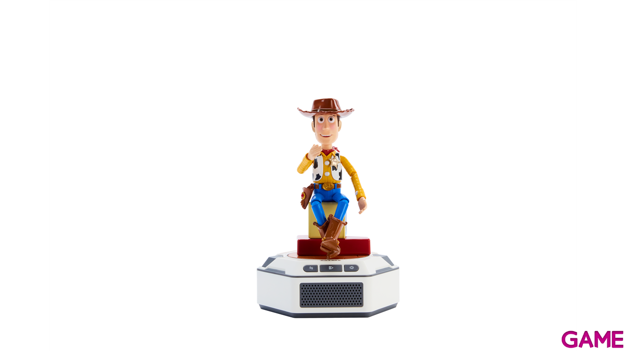 Robosen Mini Robot - Toy Story Kit - Woody-4