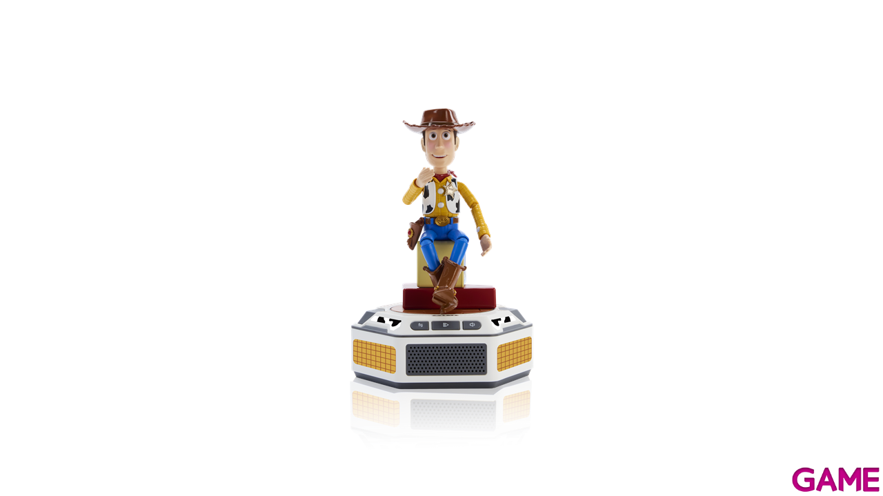 Robosen Mini Robot - Toy Story Kit - Woody-5