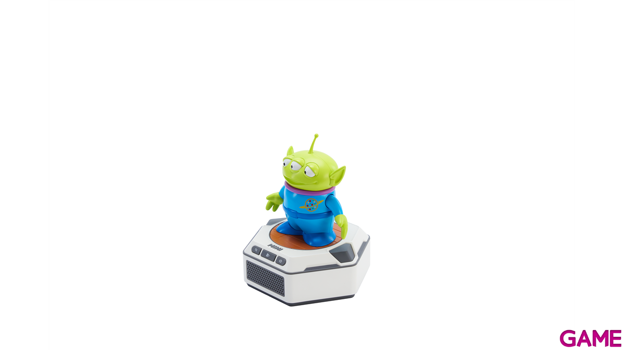 Robosen Mini Robot - Toy Story Kit - Alien-1