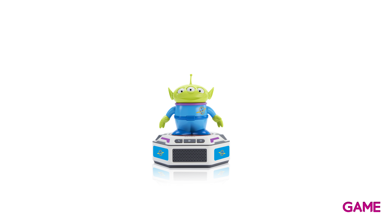 Robosen Mini Robot - Toy Story Kit - Alien-3