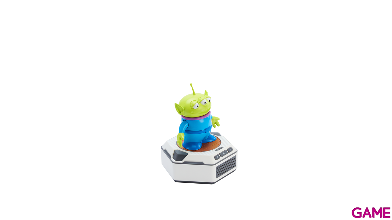 Robosen Mini Robot - Toy Story Kit - Alien-4