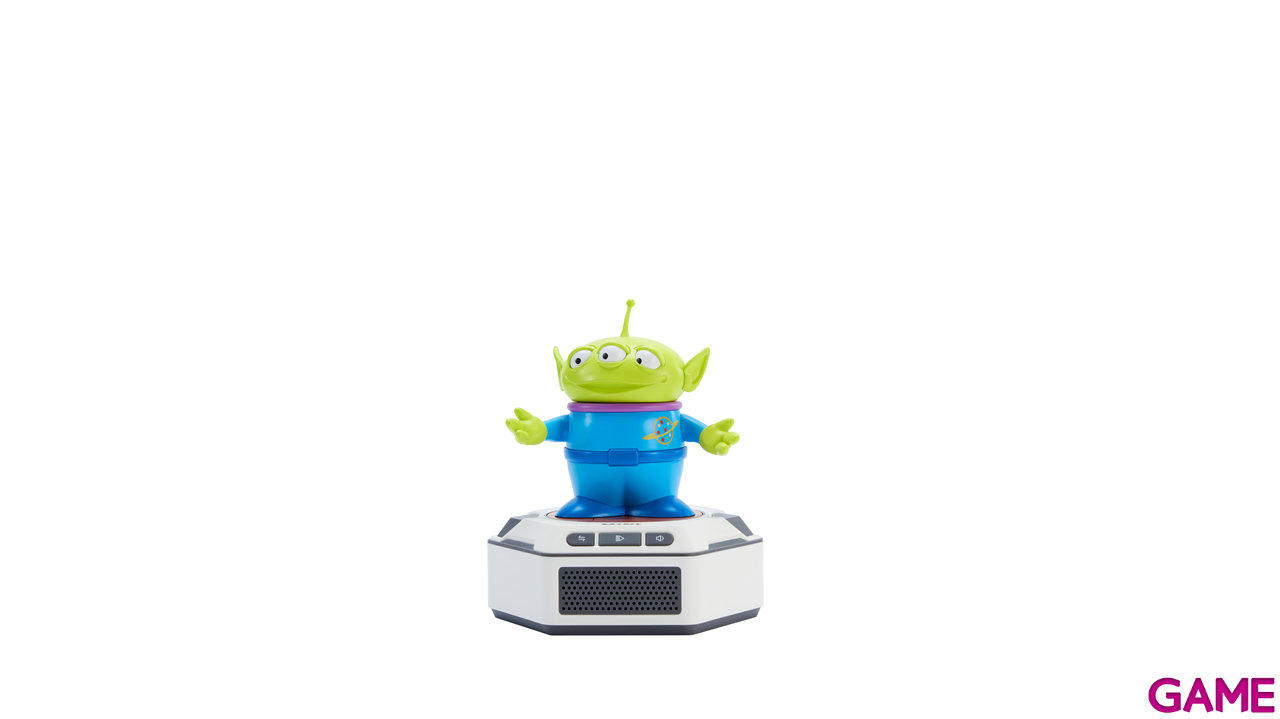 Robosen Mini Robot - Toy Story Kit - Alien-6