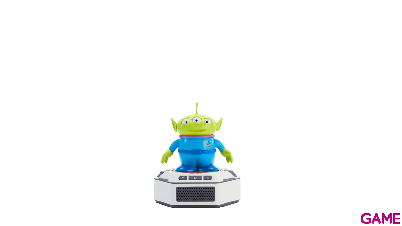 Robosen Mini Robot - Toy Story Kit - Alien-7