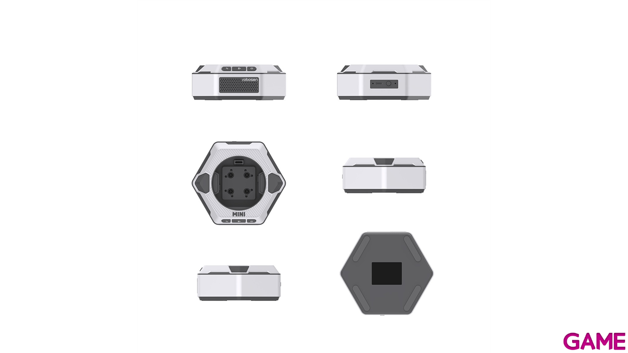 Robosen Mini Robot Base - Standard Edition-1