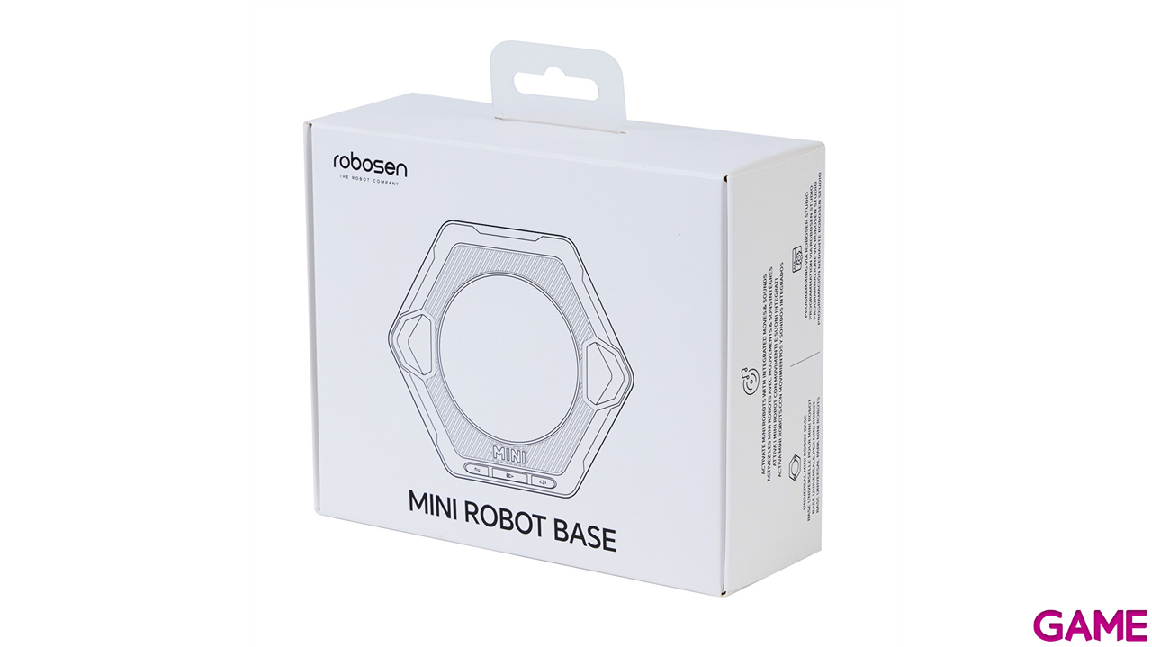 Robosen Mini Robot Base - Standard Edition-2