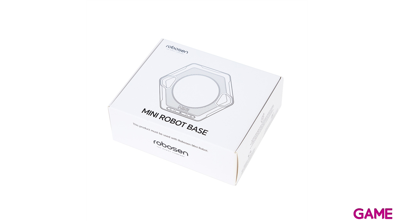 Robosen Mini Robot Base - Standard Edition-3
