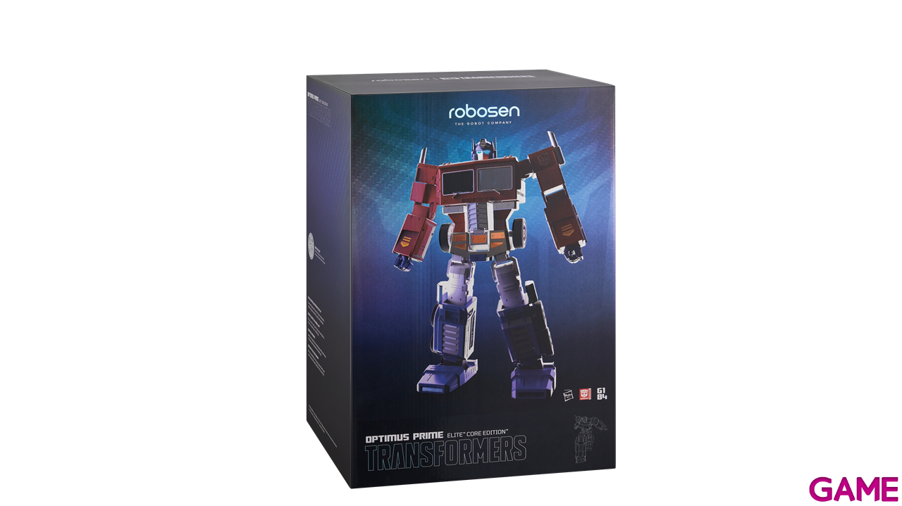Robosen Elite Optimus Prime-0