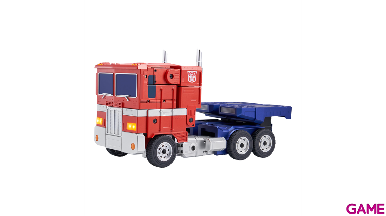 Robosen Elite Optimus Prime-1