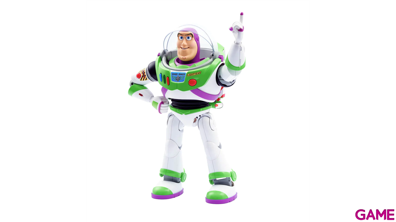 Robosen Buzz Lightyear Toy Story Robot-1