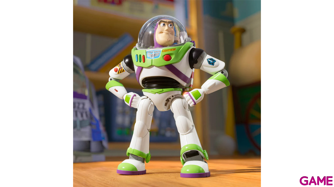 Robosen Buzz Lightyear Toy Story Robot-2