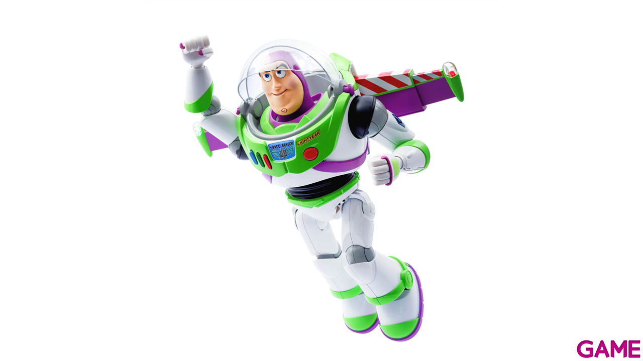 Robosen Buzz Lightyear Toy Story Robot-3