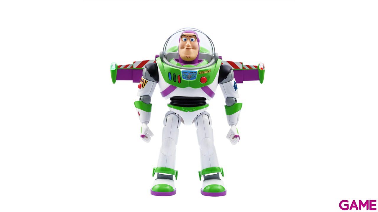 Robosen Buzz Lightyear Toy Story Robot-5
