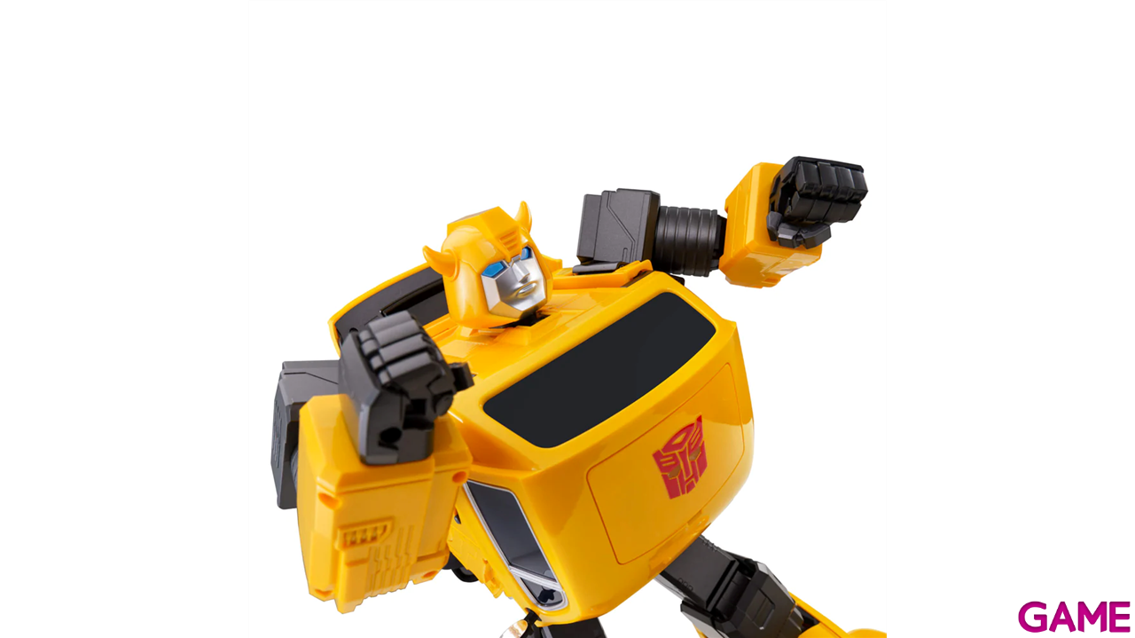 Robosen Bumblebee G1 Flagship Robot-0