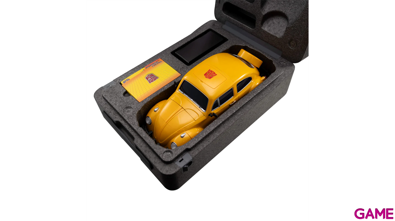 Robosen Bumblebee G1 Flagship Robot-3